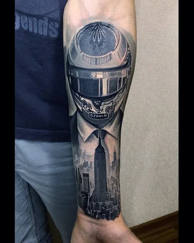 TattooRealistic tattoo 037
