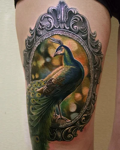 TattooRealistic tattoo 039