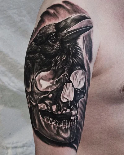 TattooRealistic tattoo 041