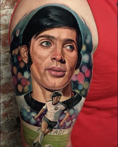 TattooRealistic tattoo 042