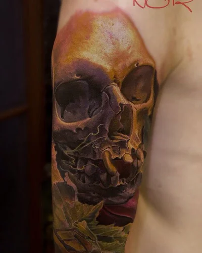 TattooRealistic tattoo 043