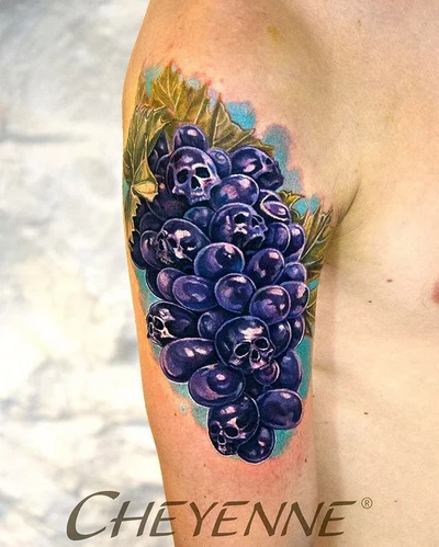 TattooRealistic tattoo 044