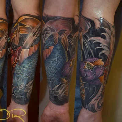 TattooRealistic tattoo 046