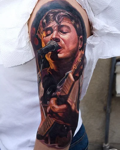 TattooRealistic tattoo 047