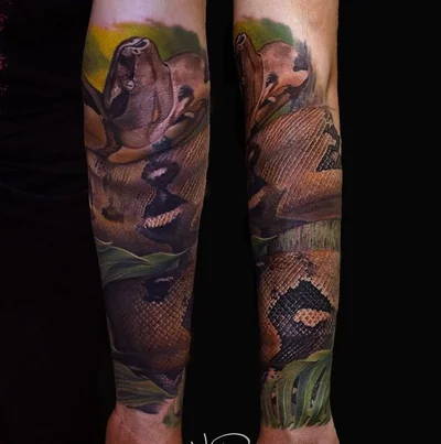 TattooRealistic tattoo 048