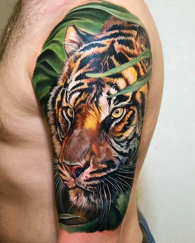 TattooRealistic tattoo 050