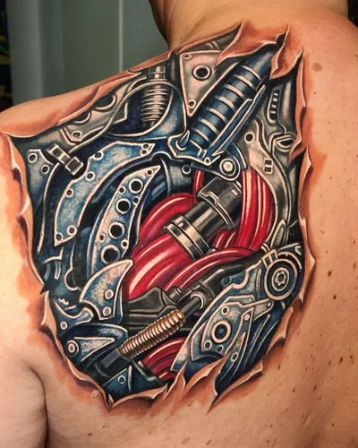 Yancoo Tattoo tattoo 008