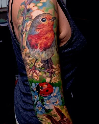 Yancoo Tattoo tattoo 009