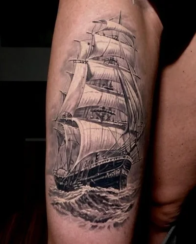 Yancoo Tattoo tattoo 011