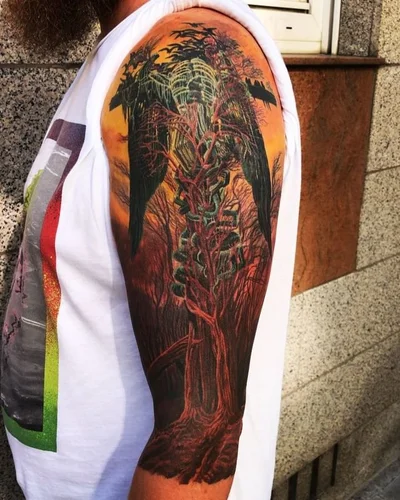 Yancoo Tattoo tattoo 012