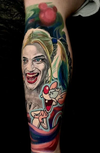 Yancoo Tattoo tattoo 013