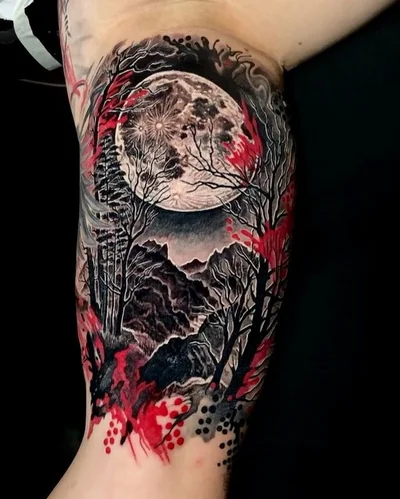 Yancoo Tattoo tattoo 014