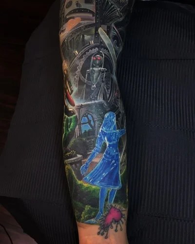 Yancoo Tattoo tattoo 015