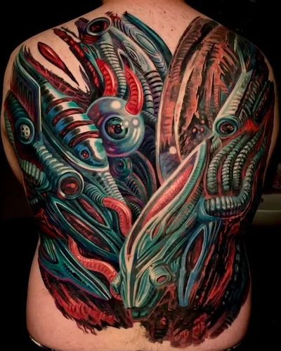 Yancoo Tattoo tattoo 016