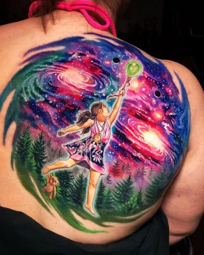 Yancoo Tattoo tattoo 019