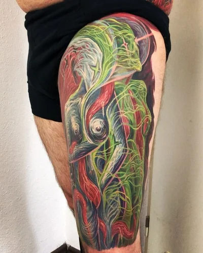 Yancoo Tattoo tattoo 020