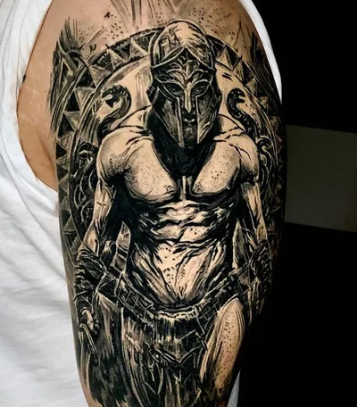 Yancoo Tattoo tattoo 022