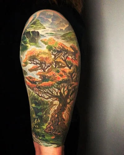 Yancoo Tattoo tattoo 024