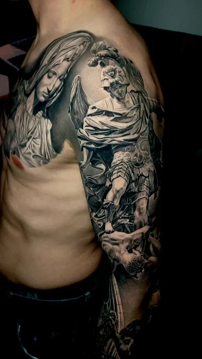 Yancoo Tattoo tattoo 025
