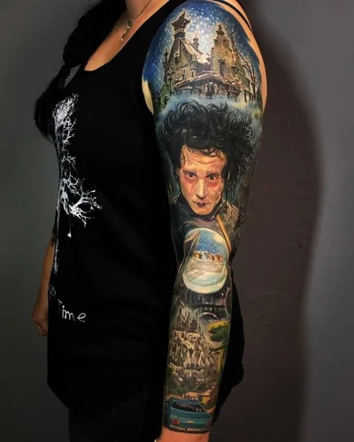 Yancoo Tattoo tattoo 026