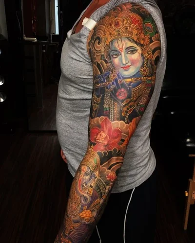 Yancoo Tattoo tattoo 027