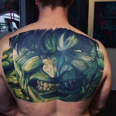 Yancoo Tattoo tattoo 028