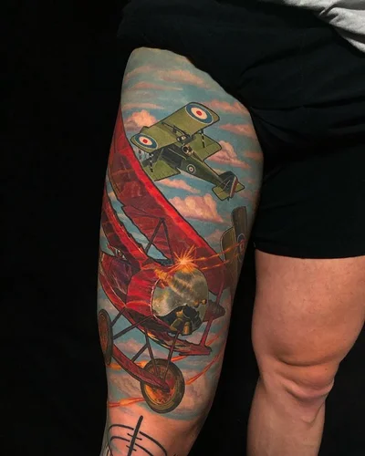 Yancoo Tattoo tattoo 030