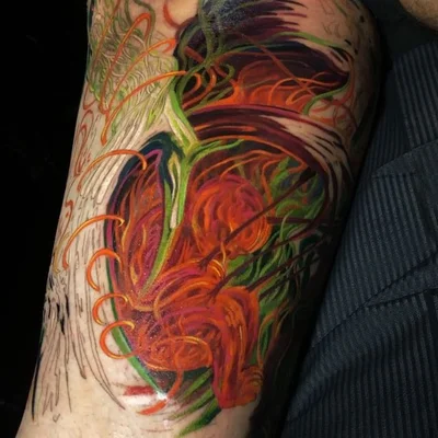 Yancoo Tattoo tattoo 031