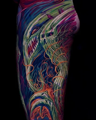 Yancoo Tattoo tattoo 032