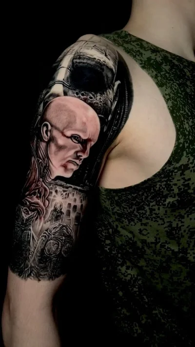 Yancoo Tattoo tattoo 033