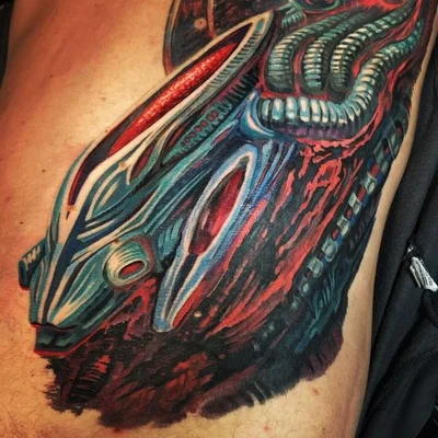 Yancoo Tattoo tattoo 034