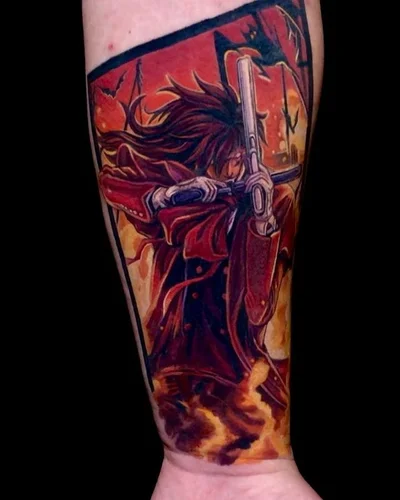 Yancoo Tattoo tattoo 035