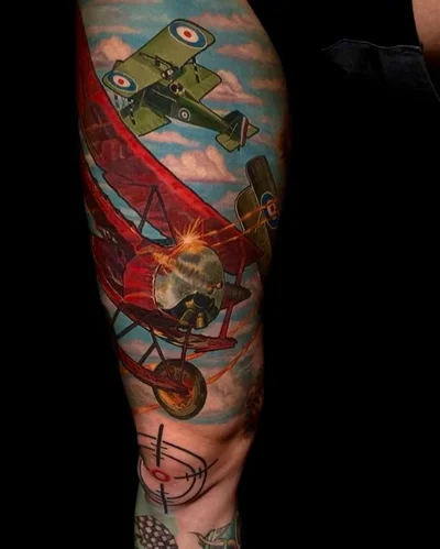 Yancoo Tattoo tattoo 036