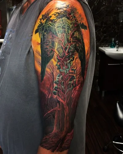 Yancoo Tattoo tattoo 037