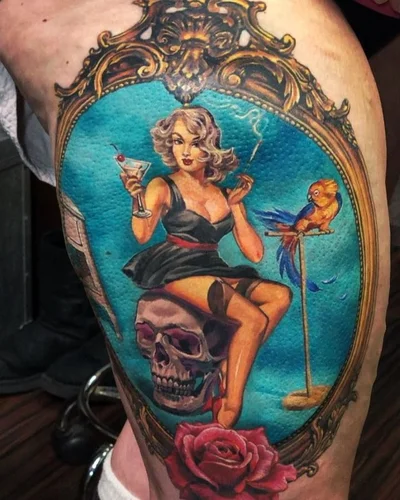 Yancoo Tattoo tattoo 038
