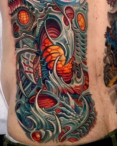 Yancoo Tattoo tattoo 040