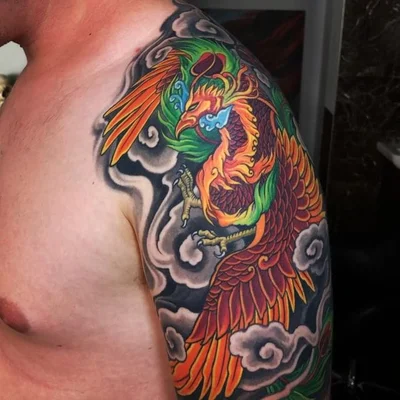 Yancoo Tattoo tattoo 044