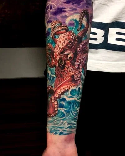 Yancoo Tattoo tattoo 045