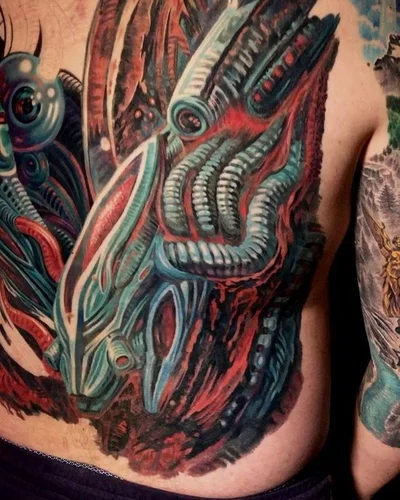 Yancoo Tattoo tattoo 046