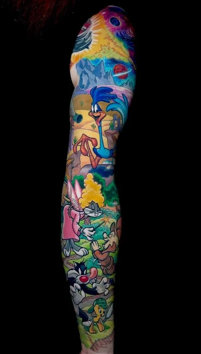 Yancoo Tattoo tattoo 049