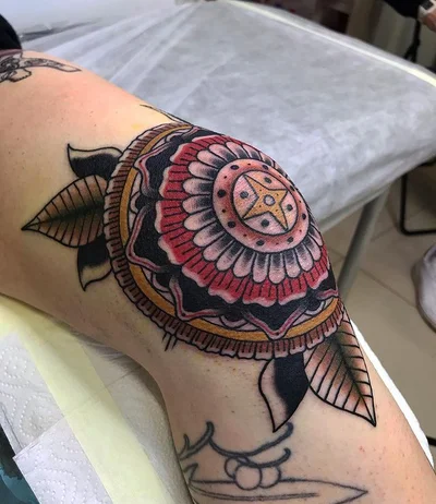 Yanki tattoo 007