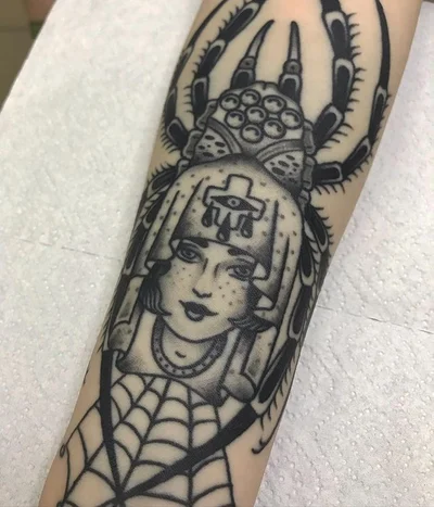 Yanki tattoo 008