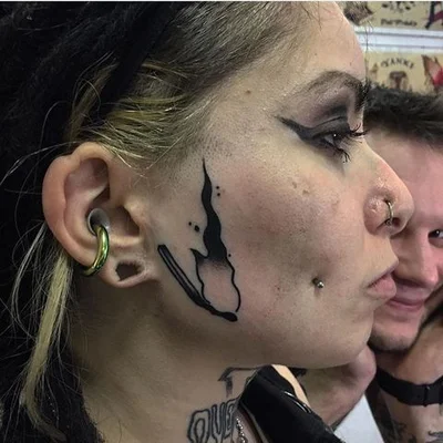 Yanki tattoo 009