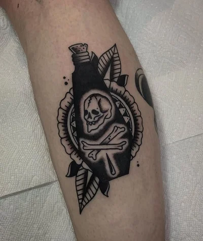Yanki tattoo 013
