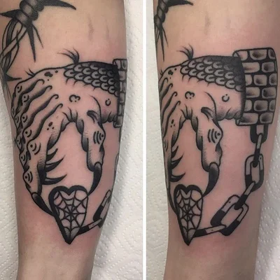 Yanki tattoo 015