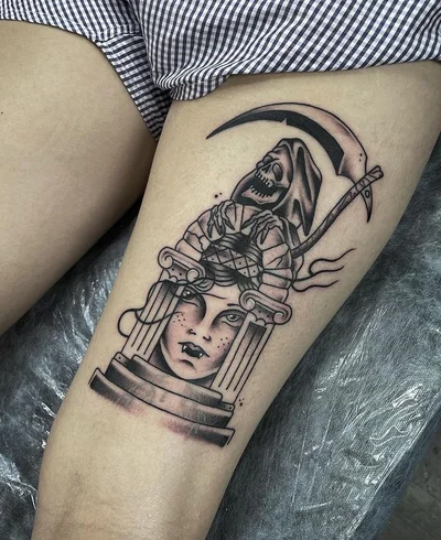 Yanki tattoo 017