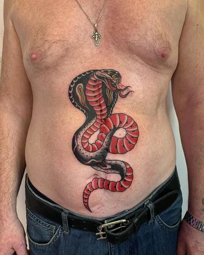 Yanki tattoo 019