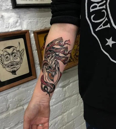 Yanki tattoo 020