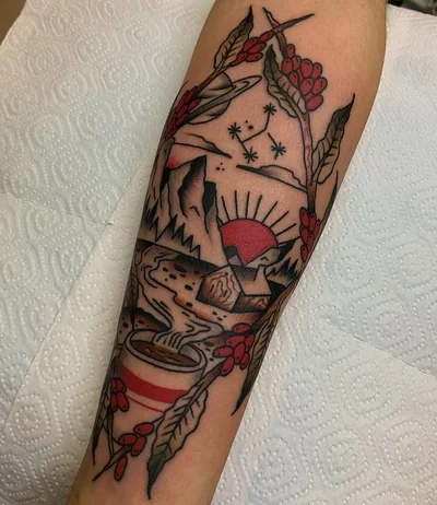 Yanki tattoo 021