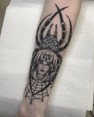 Yanki tattoo 023